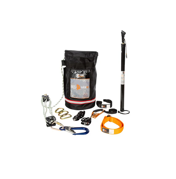 New Product: RES-Q Heights Rescue Kit