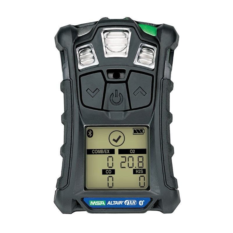 Gas Monitor Calibration - MSS Safety